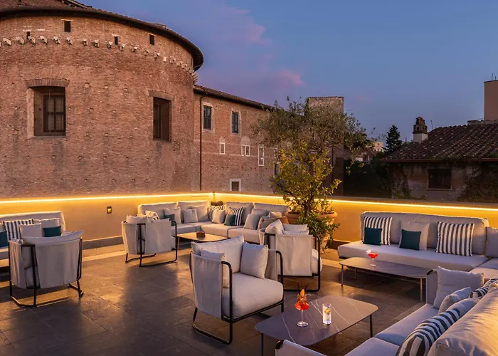 Hotel Capo d´África – Colosseo